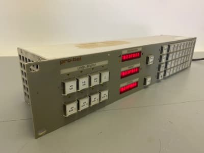 Pro-Bel Digital Control Panel