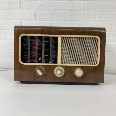 Vidor Vintage Radio (Non Practical)