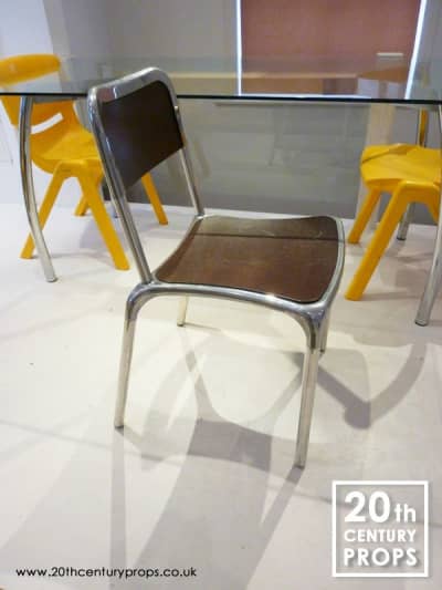 Aluminium Office Chair