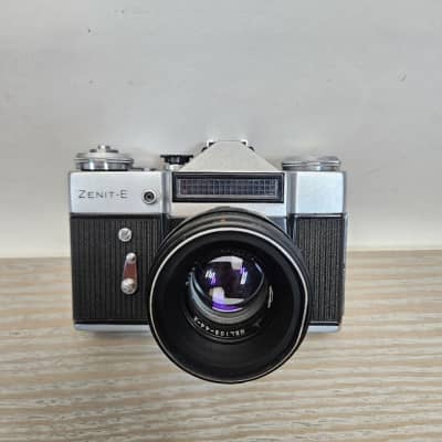 Zenit-E Camera (Non Practical)