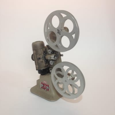 Vintage Movie Cameras and Projectors