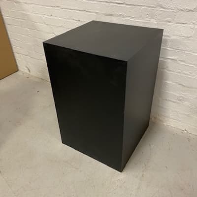 Black Plinth