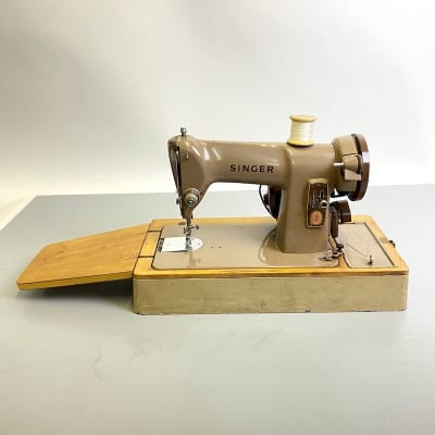 Vintage Singer Sewing Machine