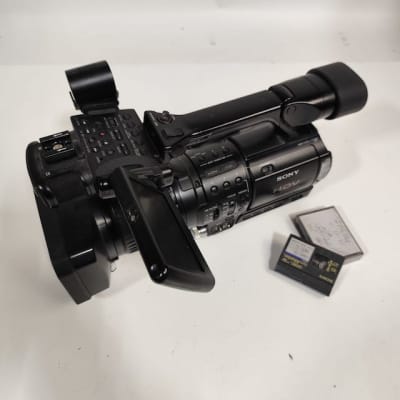 Sony HDR-FX1E Movie Camera (Working) (2004)