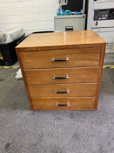 Oak Drawers