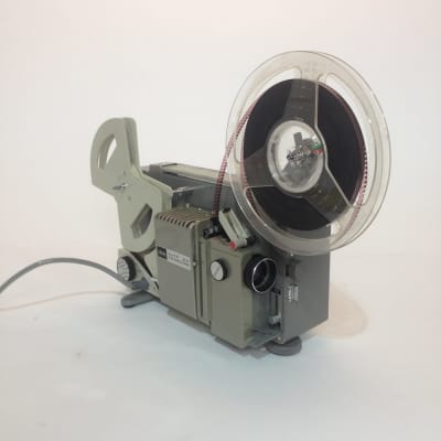 Non Practical Portable 8mm Projector