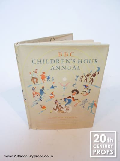 BBC Children's Hour Vintage Annual