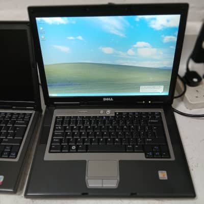Fully Working Dell Latitude D531 Laptop (2007)