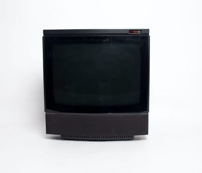 Fully Working 1980's Colour Bang & Olufsen BeoVision TV