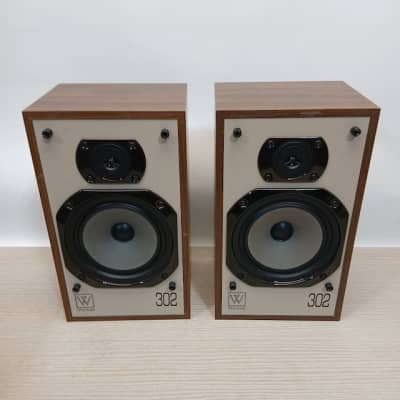 Retro Wharfedale Speaker