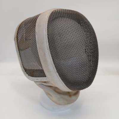 Vintage Fencing Mask
