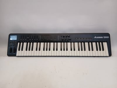 Alesis QX61 Keyboard
