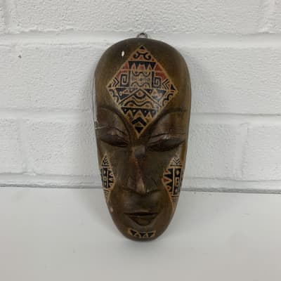 Tribal Mask