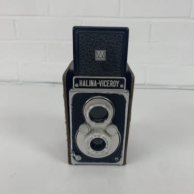 Halina-Viceroy Twin Flex Camera (Non Practical)