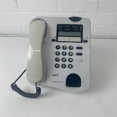 BT Contour 50 Payphone