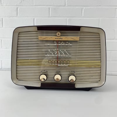 Murphy Vintage Radio (Non Practical)