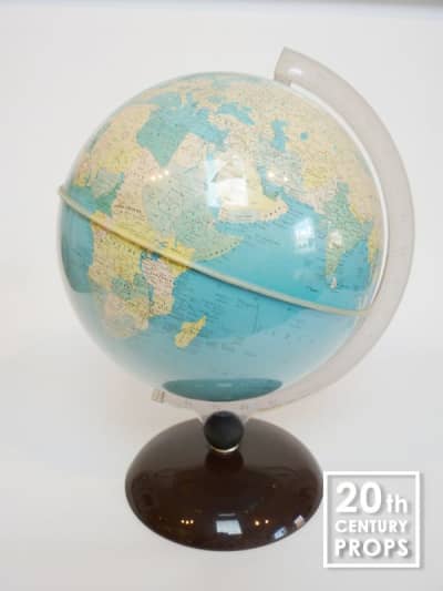 Vintage Italian Globe