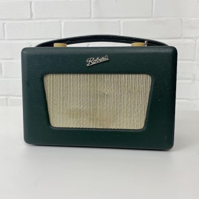 Green Roberts Radio (Non Practical)