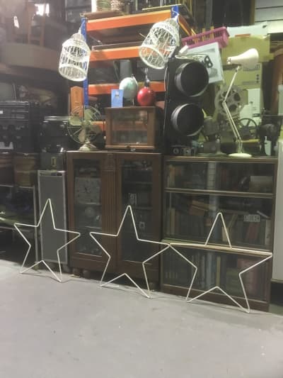 Large Metal Stars