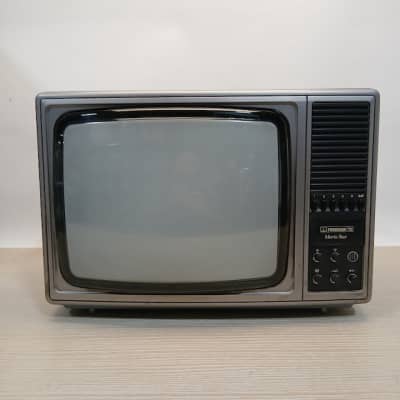 Fully Working Ferguson TX Movie Star Colour TV (13.5