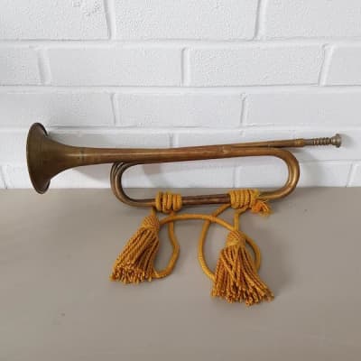 Vintage Bugle