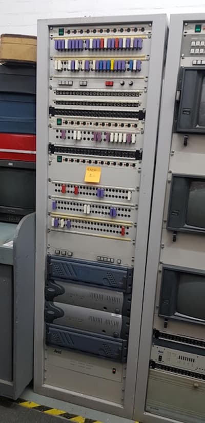 Server Rack Number 7 - Non Practical