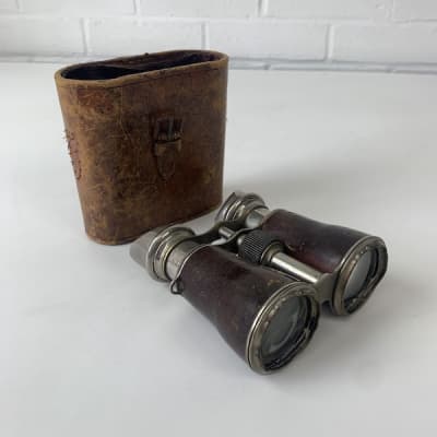 Vintage Binoculars