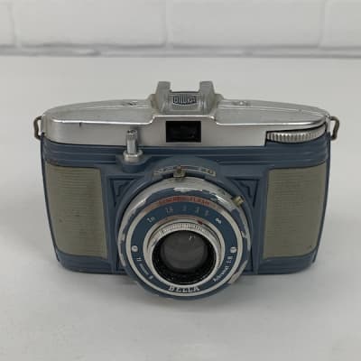 Bella Achromat Synchro-Flash Camera (Non Practical)