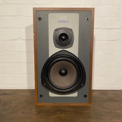 KEF Coda II Speaker (Non Practical)