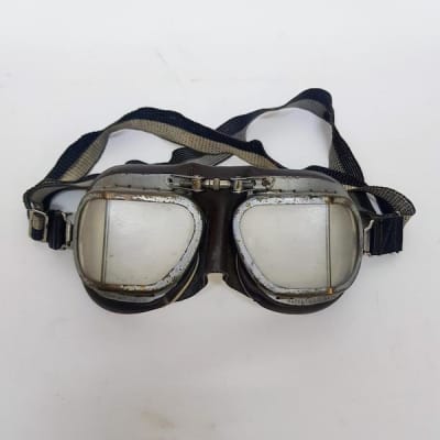 Vintage Aviator/Driving Goggles