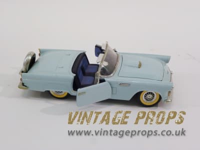 Vintage 1950's Toy Car