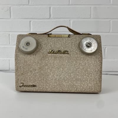 Vintage GEC Transistor Radio (Non Practical)