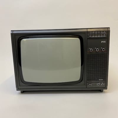 Non Practical Pye TV - Model 37KT2040