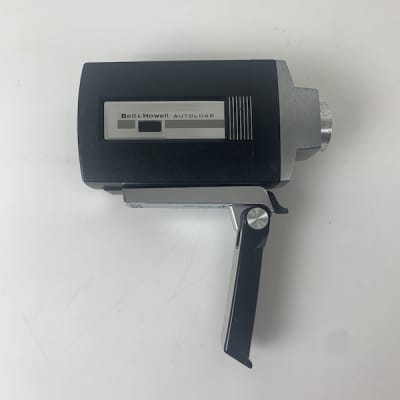Bell & Howell Autoload Movie Camera