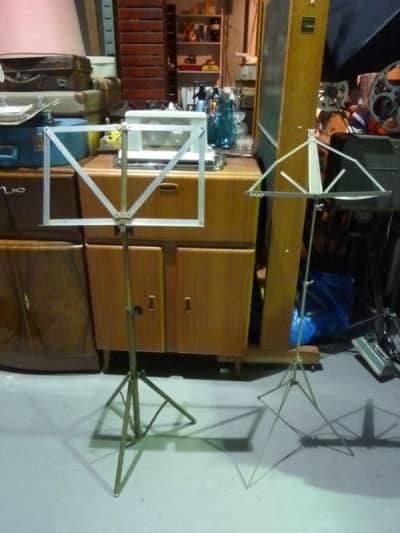 Music Sheet Stands