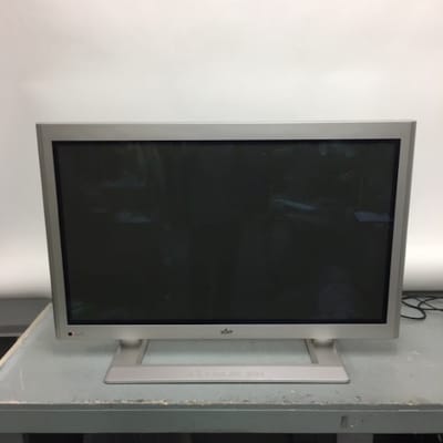Non practical Fujitsu Plasmavision TV