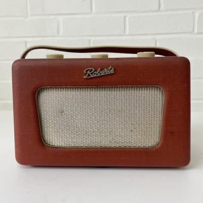 Robert Red Radio (Non Practical)