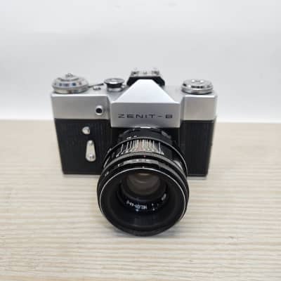 Zenit-B Camera (Non Practical)