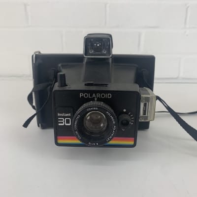 Polaroid Instant 3D (Non Practical)