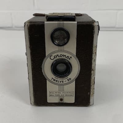 Coronet Vintage Camera