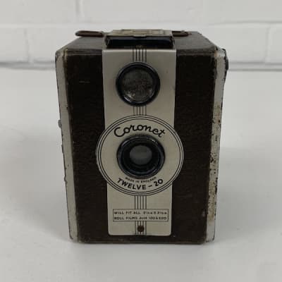 Coronet Vintage Camera