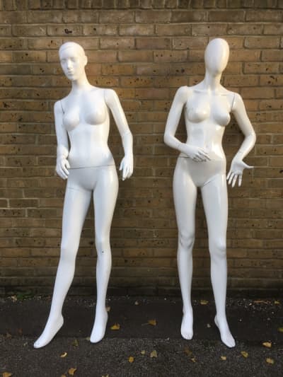 Female Mannequins