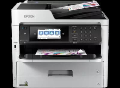 Epson Printer WF-C5710 (Non Practical)