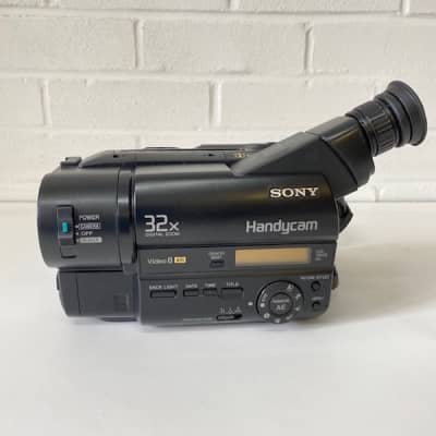Sony Handycam Video Recorder (Working) (1997)