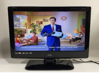 Fully Working Logic Colour LCD TV (26