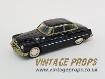 Vintage Toy Classic Car