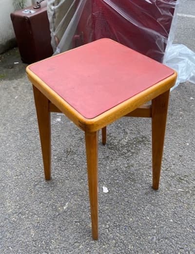 Wooden Stool