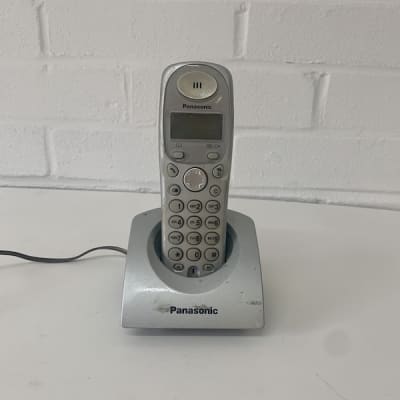 Panasonic Cordless Telephone With Docking Base Unit