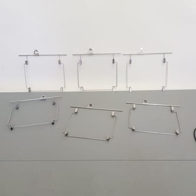 Film/Negative Developing Hangers