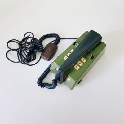 Green Trim Phone